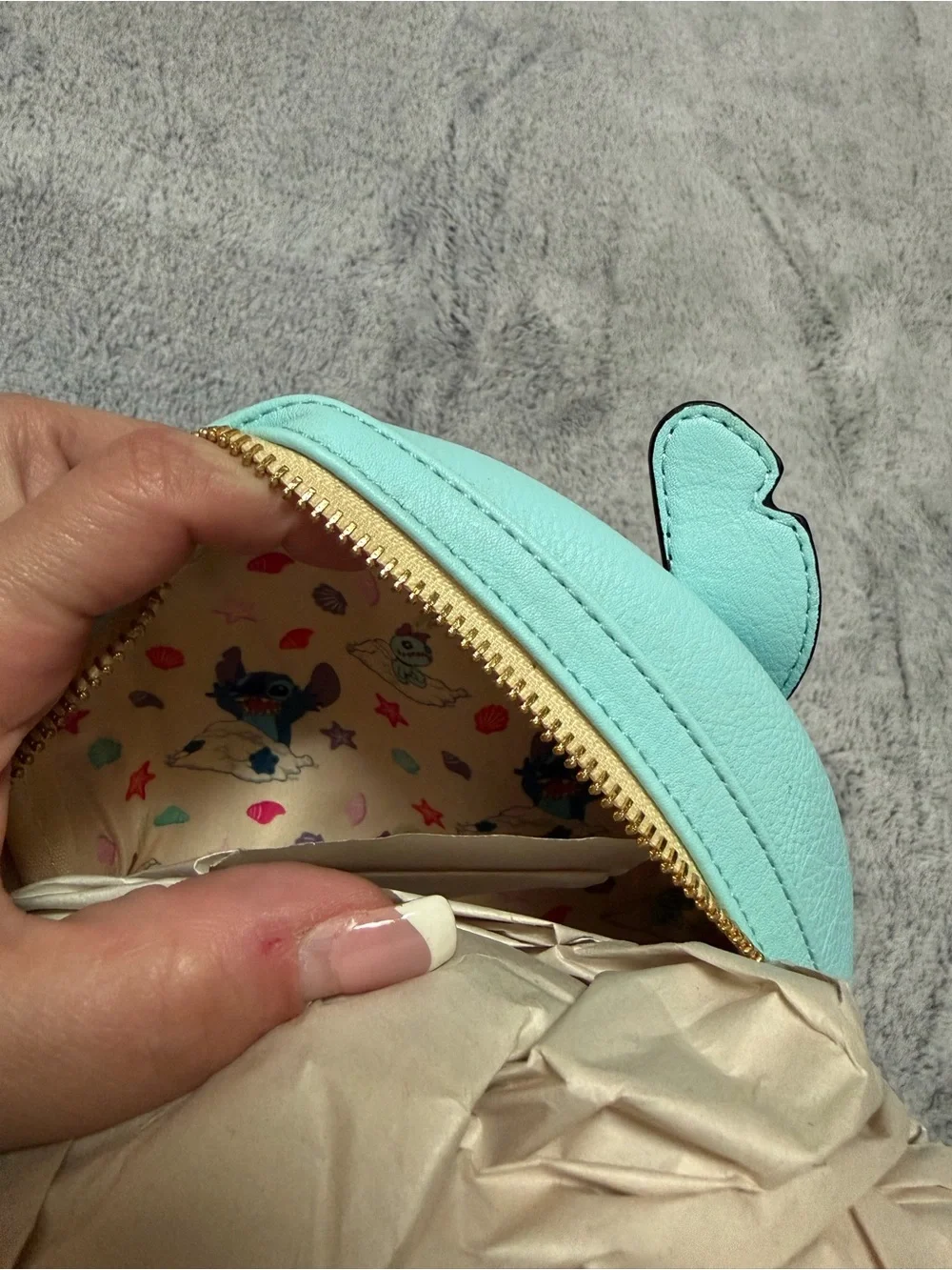 Loungefly official disney
